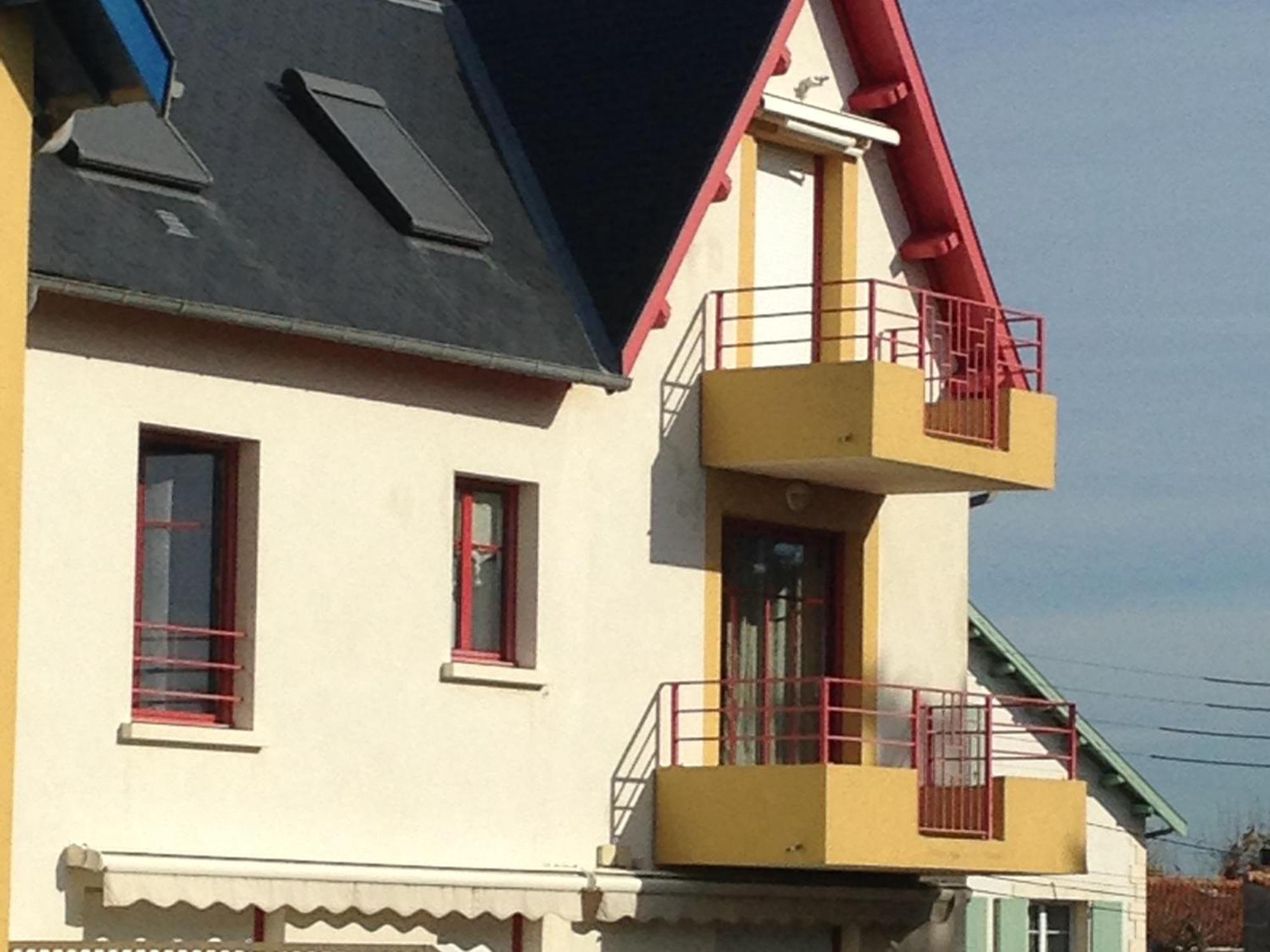 Bel Appartement T2 Avec Balcon, Wifi Et Parking Pres De La Plage - Fr-1-706-2 Chatelaillon-Plage Luaran gambar