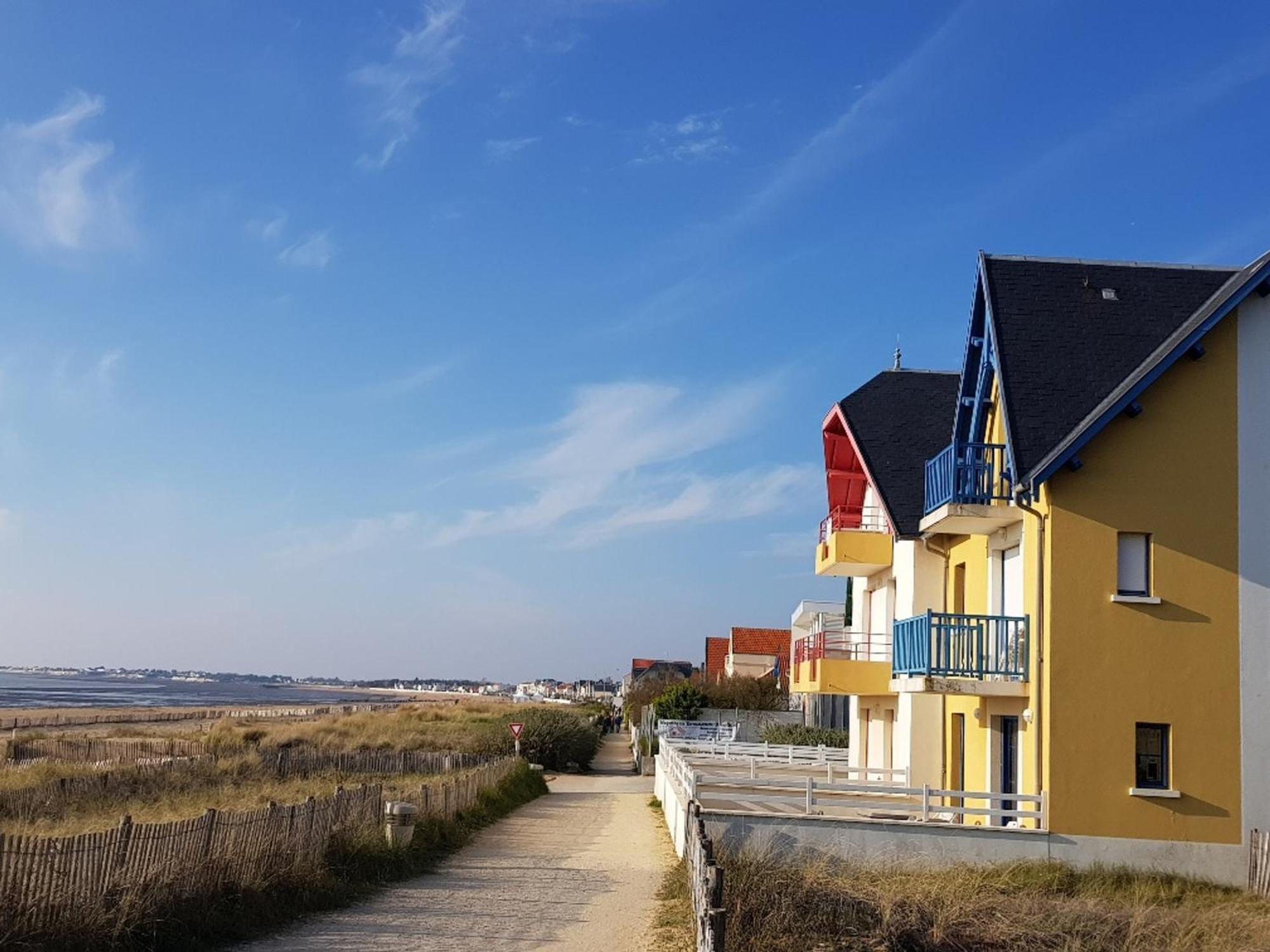 Bel Appartement T2 Avec Balcon, Wifi Et Parking Pres De La Plage - Fr-1-706-2 Chatelaillon-Plage Luaran gambar