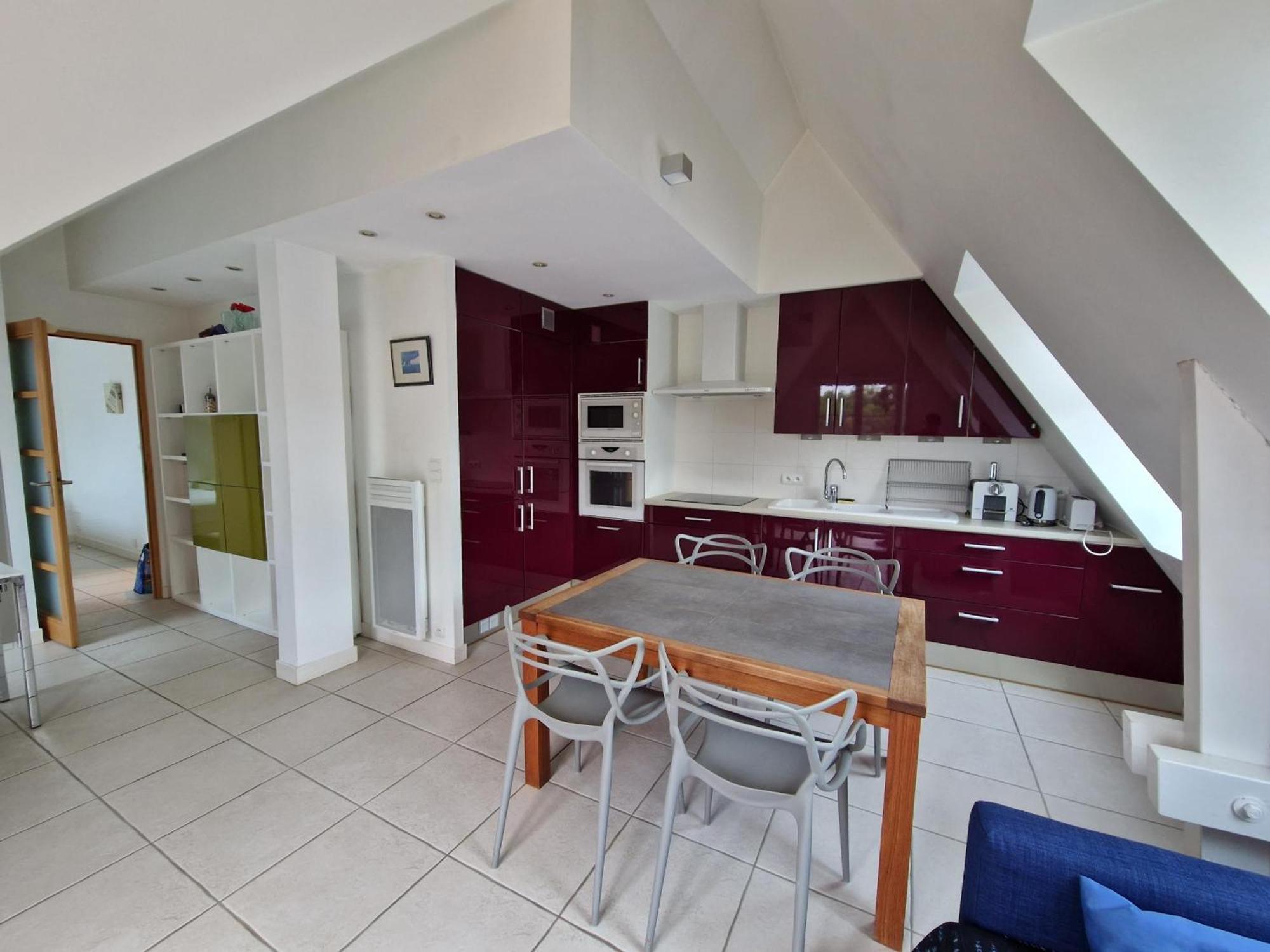 Bel Appartement T2 Avec Balcon, Wifi Et Parking Pres De La Plage - Fr-1-706-2 Chatelaillon-Plage Luaran gambar