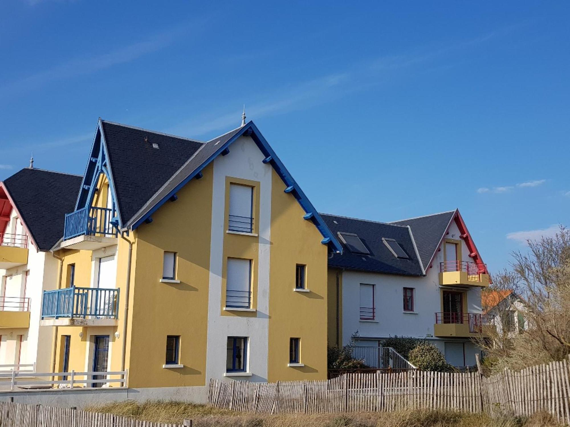 Bel Appartement T2 Avec Balcon, Wifi Et Parking Pres De La Plage - Fr-1-706-2 Chatelaillon-Plage Luaran gambar