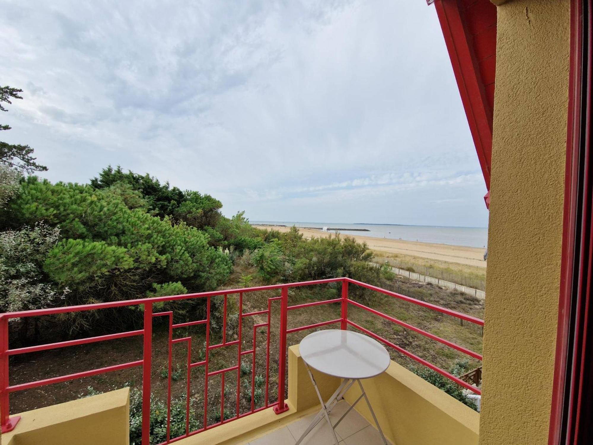 Bel Appartement T2 Avec Balcon, Wifi Et Parking Pres De La Plage - Fr-1-706-2 Chatelaillon-Plage Luaran gambar
